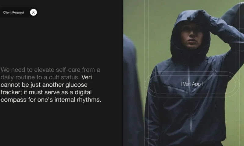 Rondesignlab - Veri Health