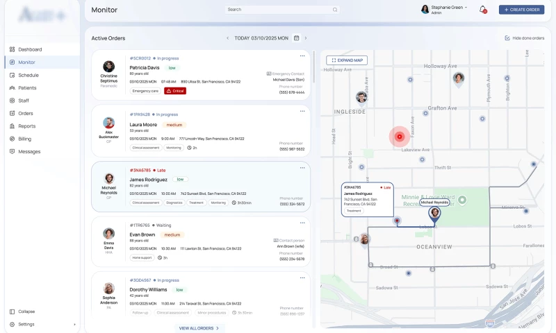 XB Software - Healthcare Workforce Management Software for Ambulatory Care