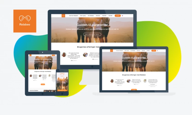 Relabee app development
