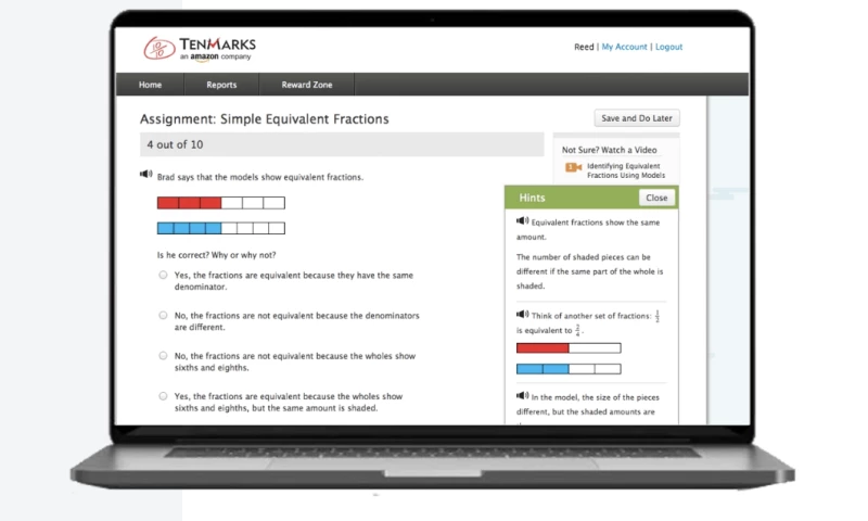 Arbisoft - Web & Mobile Math Learning Apps for TenMarks