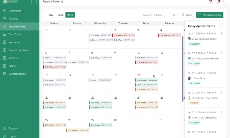 XB Software - Care Coordination Software with Patient Feedback