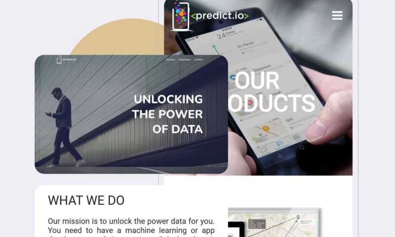 Arbisoft - Award-Winning Android Parking Prediction App for Predict.io