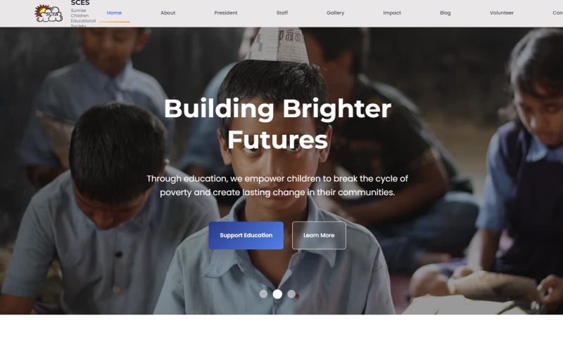 iTwelve Tech Solutions - SCES India