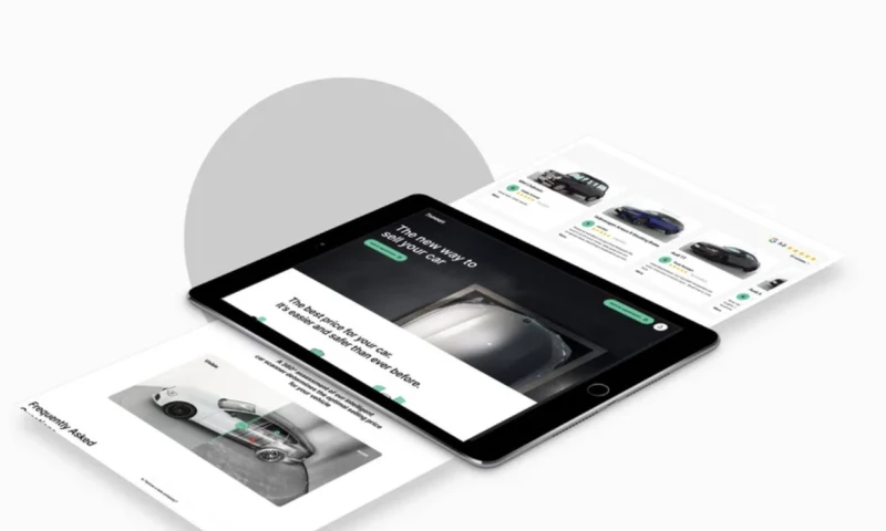 Arbisoft - Virtual Car Showroom Platform for Twinner