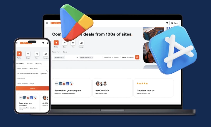 Arbisoft - Long-Term Travel Technology Partnership with KAYAK