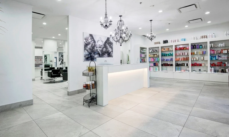 Small Business Quality Solutions Ltd. - Website Design and SEO - Accentric Salon & Spa