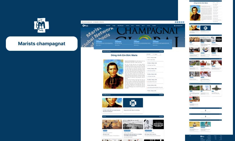 Vietstrix Team - Developing a Digital Platform for the Hoidonganhemducmaria