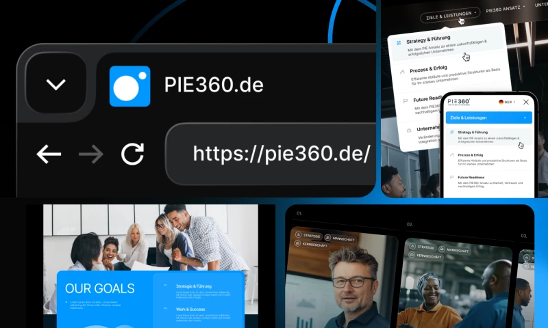 logotio - Consulting Firm Case Study - PIE360