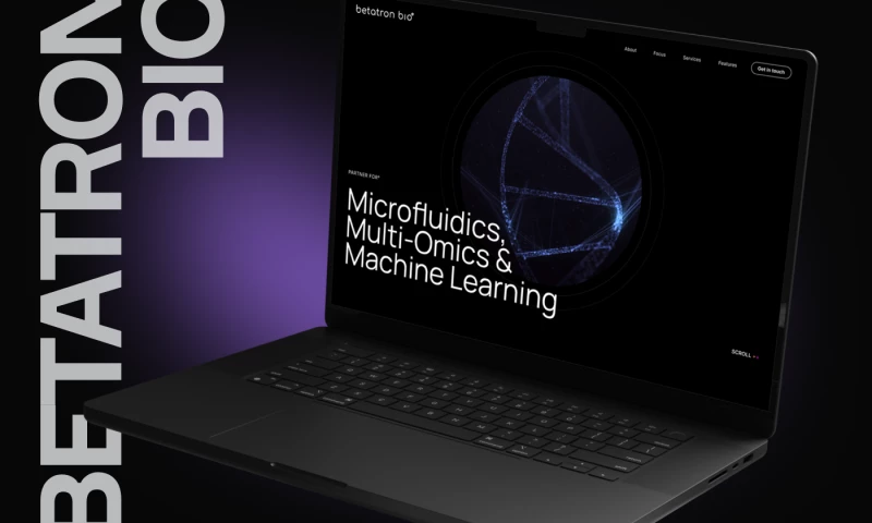 logotio - Biotech Case Study - betatron bio