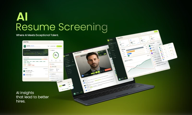 iapp Technologies LLP - AI Recruitment Screening & Candidate Ranking Platform