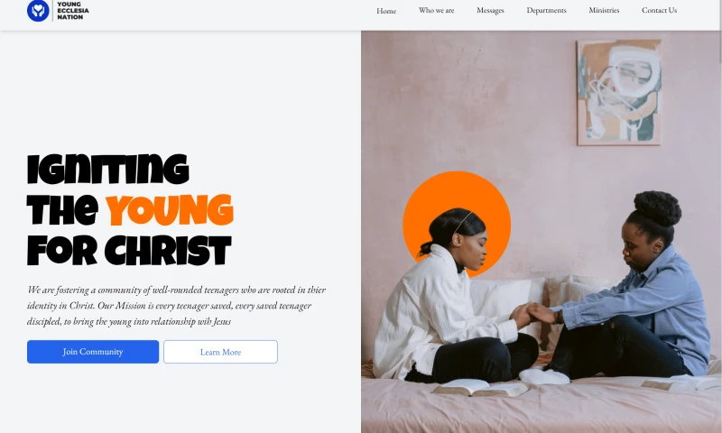 NFORSHIFU234 Dev - Young Ecclesia Nation