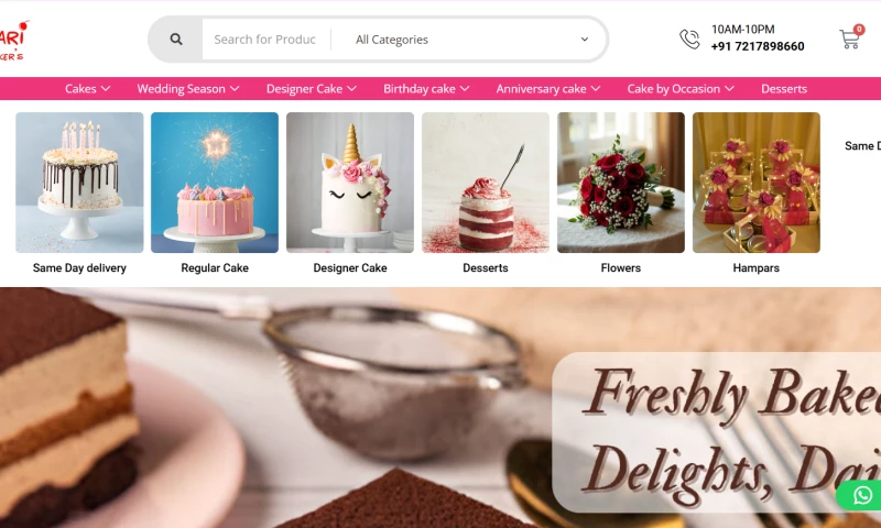 Cognieos Technology Pvt Ltd - Website Development