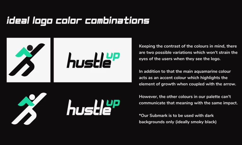 Simpleefly Creative Studio - HustleUp Branding
