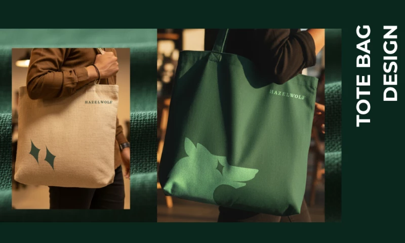 Simpleefly Creative Studio - Hazelwolf Branding & Social Media Management
