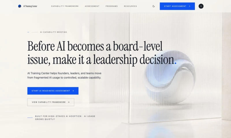 KYNTH Agency - AI Training Center