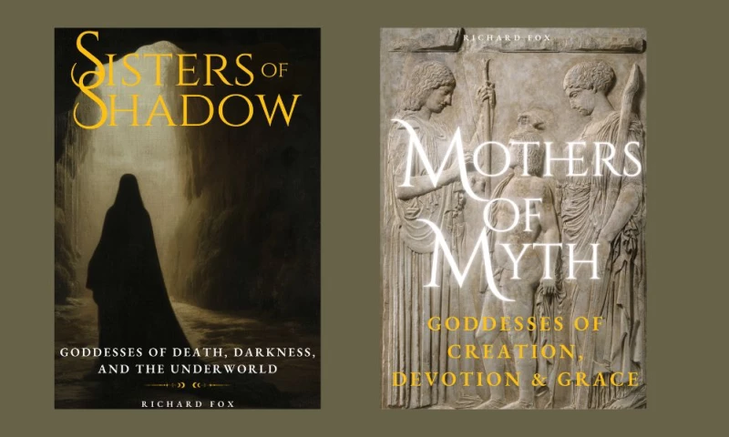 Sinister Concept - The World Goddess Book Series