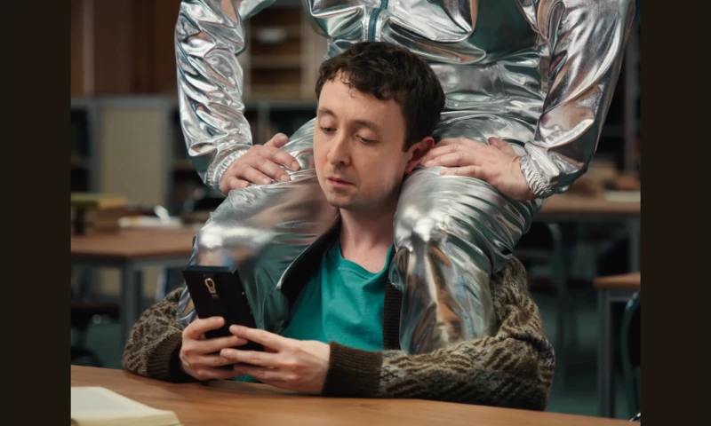 TBWA\Media Arts Lab - Clingers