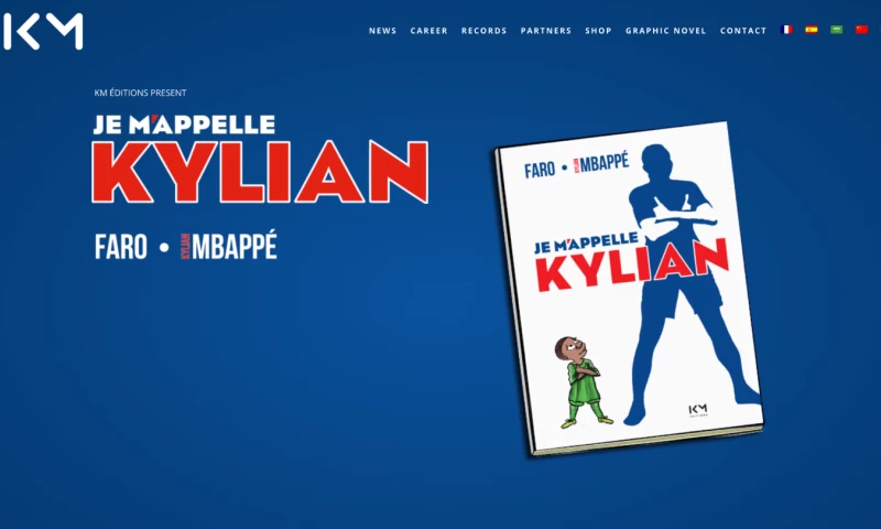 Bloody Mary - Kylian Mbappé