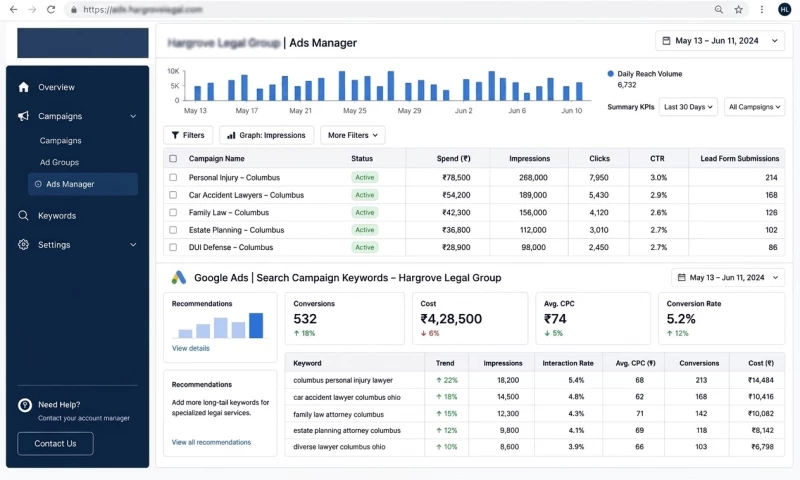 UnoSearch - Hargrove Legal Group