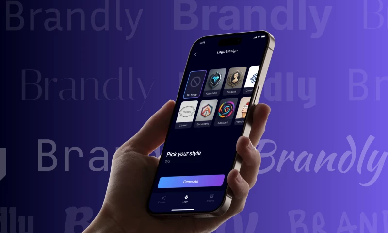Neon Apps - Brandly