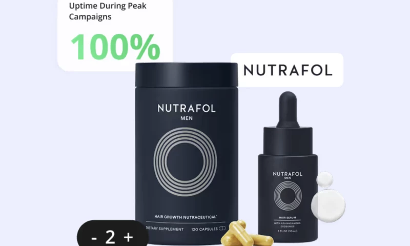 Magecom - Subscription E-commerce Optimization for Wellness Brand
