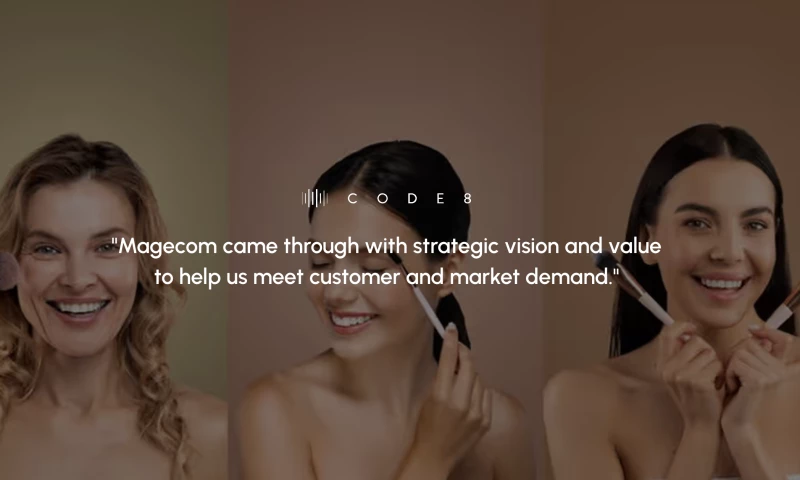 Magecom - Luxury Beauty E-commerce UX & Growth Optimization