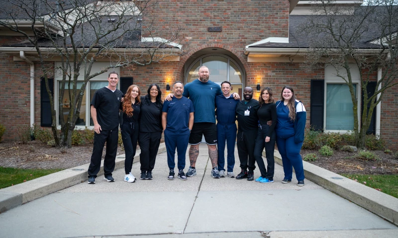 VG Creations - Thor Bjornsson Medical Video Production Michigan Center for Regenerative Medicine