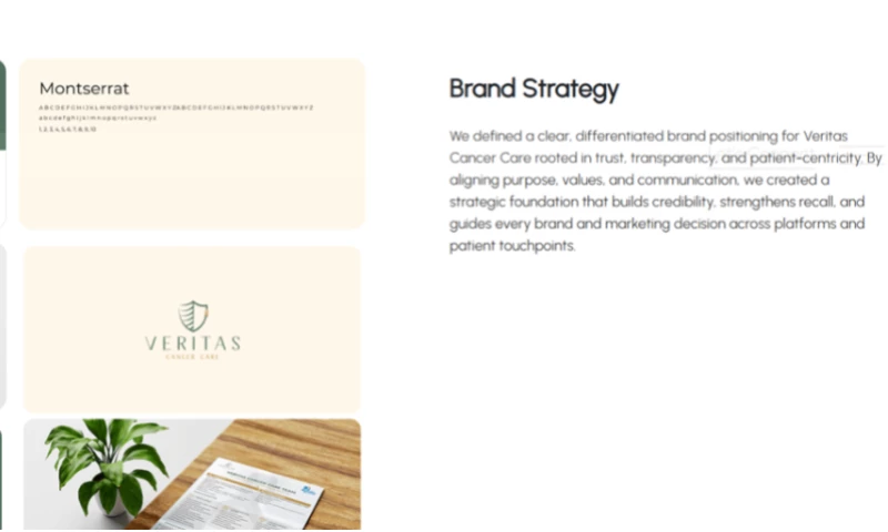 Tablo Noir Pvt. Ltd. - Veritas Cancer Care