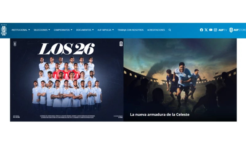 I2ES - Uruguayan Football Association