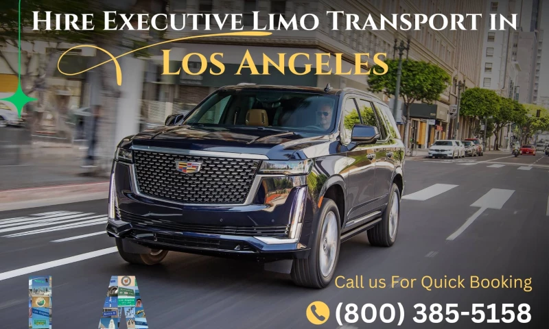 Car Service Los Angeles - Best Limo Service Los Angeles CA at LAX Airport