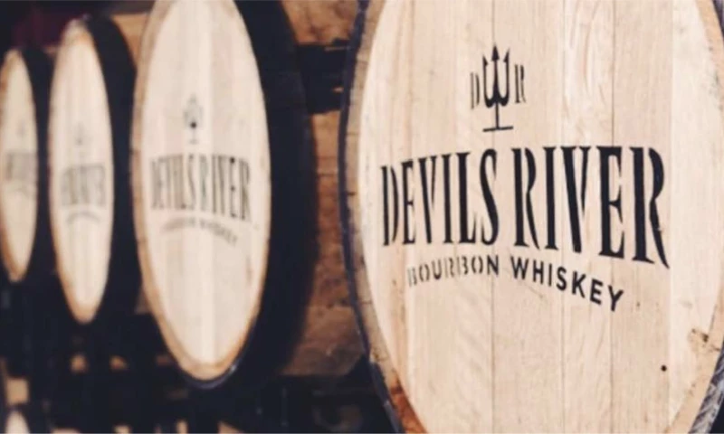 Tribu - Devils River Whiskey National Marketing Campaign