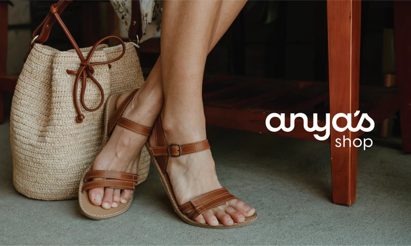 Tribu - Anya's Shop Branding & Graphic Design