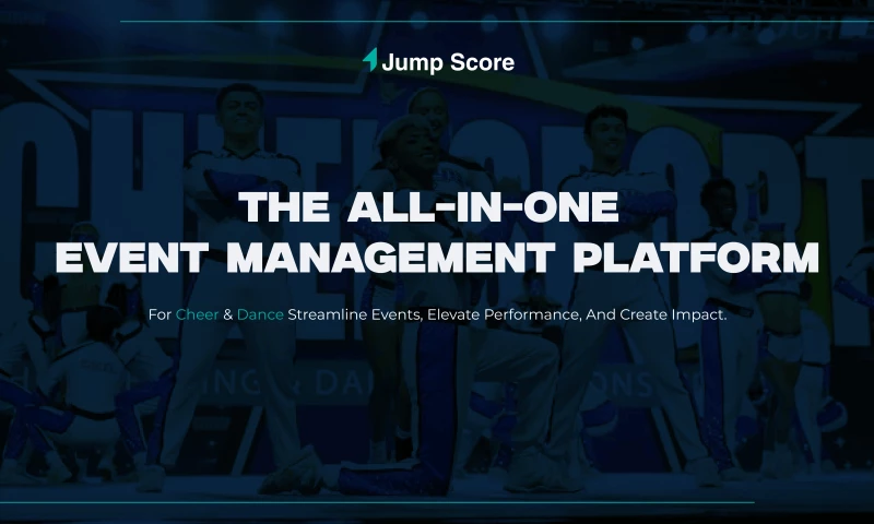 Digitally Hatch - Product Design & UI/UX for JumpScore Event Platform