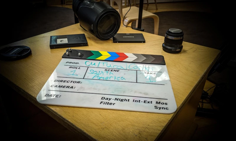 My Own Productions - Producing 100 Educational Videos in 30 Days Through a High-Volume Production Workflow
