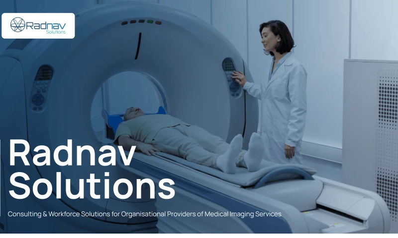 Digitally Hatch - Pitch Deck & Brand Presentation for Radnav Solutions