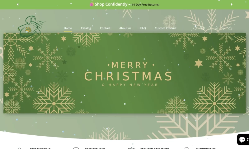 Rexcode Digital Ltd - Pawshion Boutique