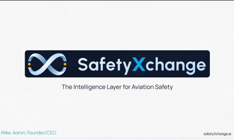 Digitally Hatch - Pitch Deck & Brand Presentation for SafetyXchange