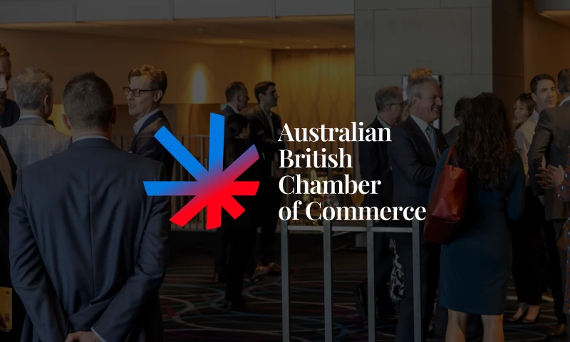 Combinate - Australian British Chamber Website Design & Development