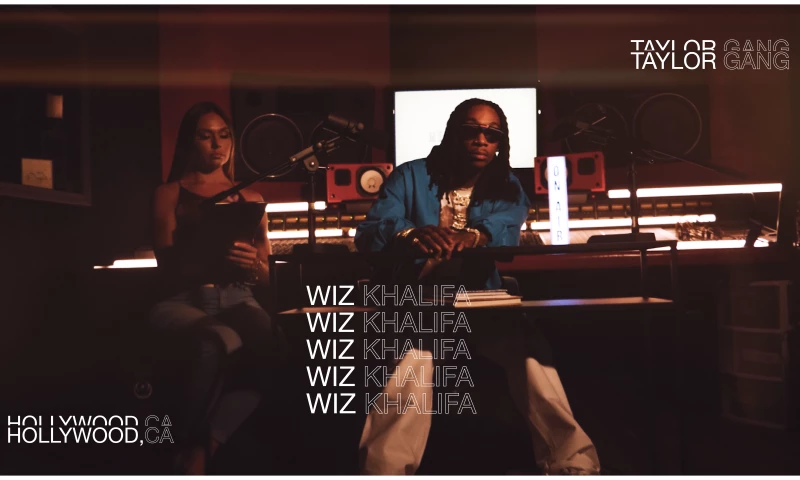 Cintri - Atlantic Records - Wiz Khalifa Compilation