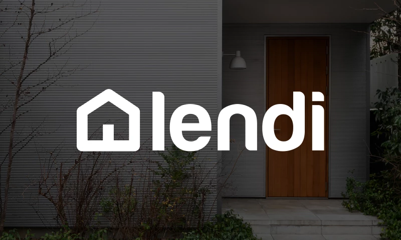 Combinate - Lendi Brand Identity Design