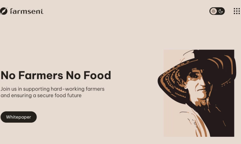 BlockchainX - FarmSent Blockchain-Powered Agricultural Trade Platform