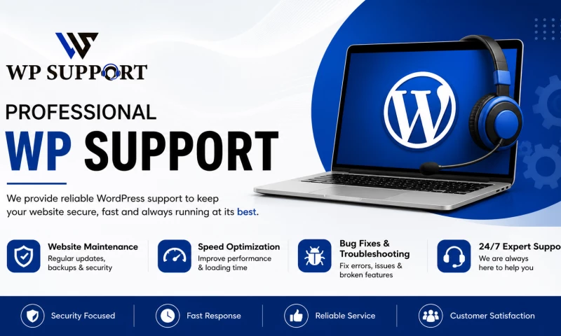 WP Support - WP Support Services
