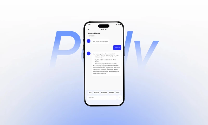 Neon Apps - Polly