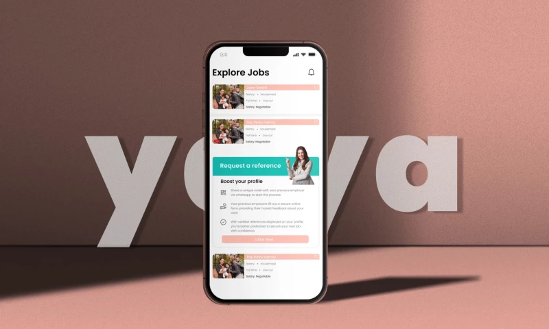 Neon Apps - YAYA