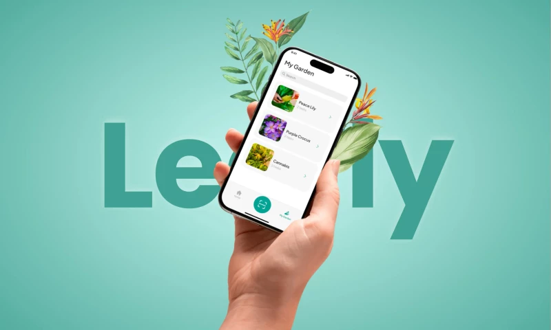 Neon Apps - Plant Identifier