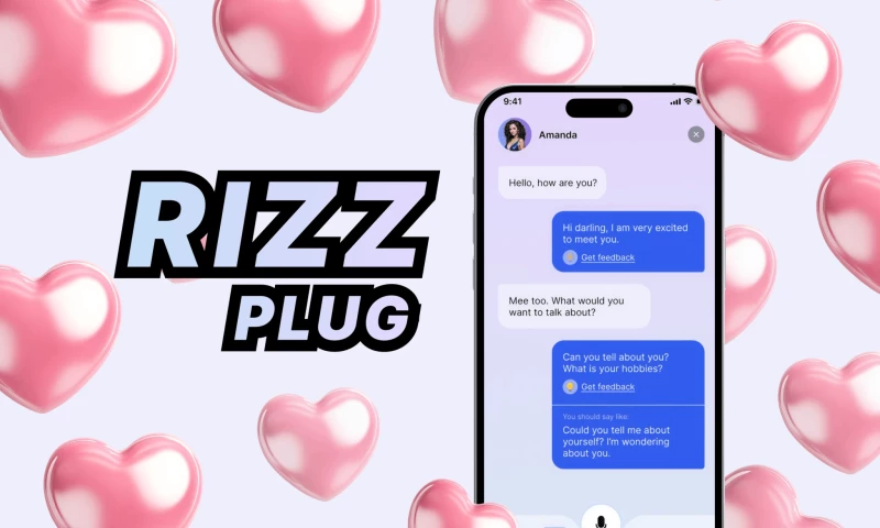 Neon Apps - Rizz Plug