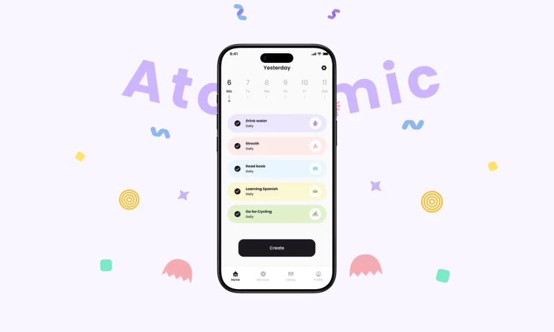 Neon Apps - Atomic