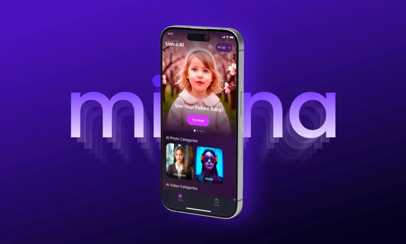 Neon Apps - Milena