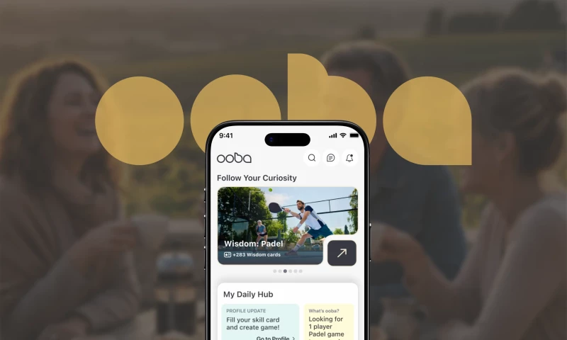 Neon Apps - Ooba