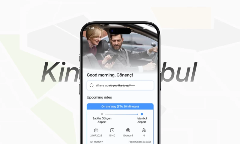 Neon Apps - King İstanbul